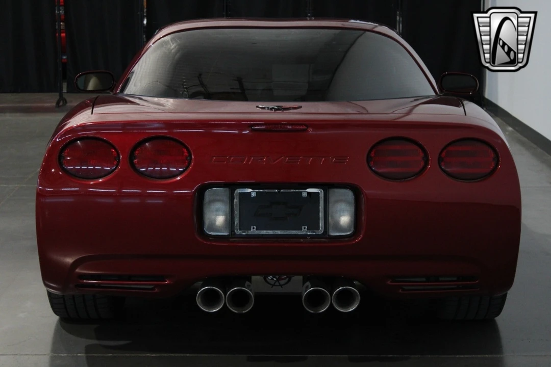 2001 Chevrolet Corvette C5 - Image 20 of 21
