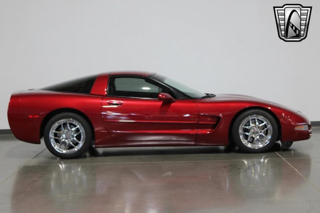 2001 Chevrolet Corvette C5 - Image 18 of 21