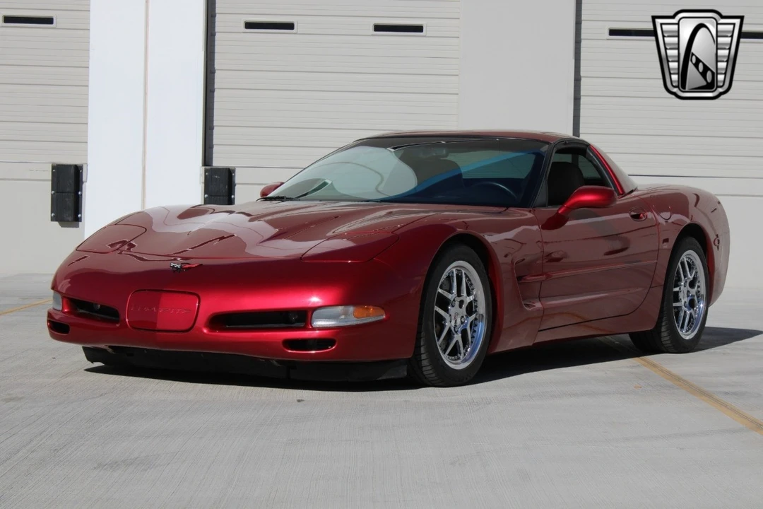 2001 Chevrolet Corvette C5 - Image 3 of 21