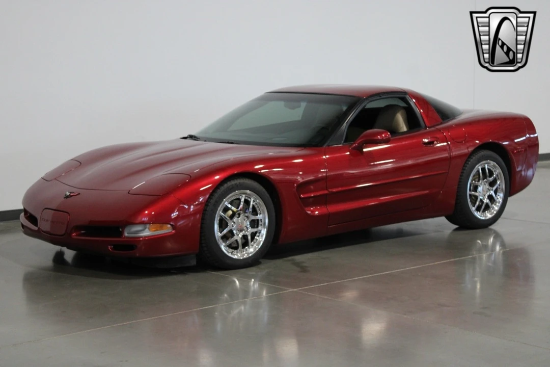 2001 Chevrolet Corvette C5 - Image 21 of 21