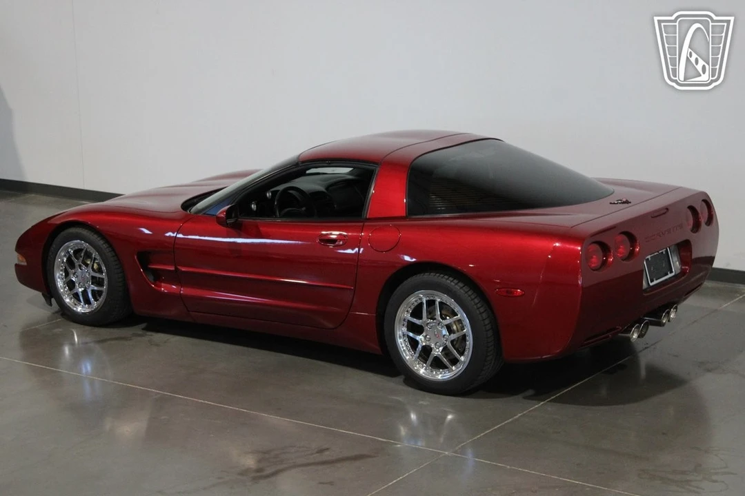 2001 Chevrolet Corvette C5 - Image 12 of 12