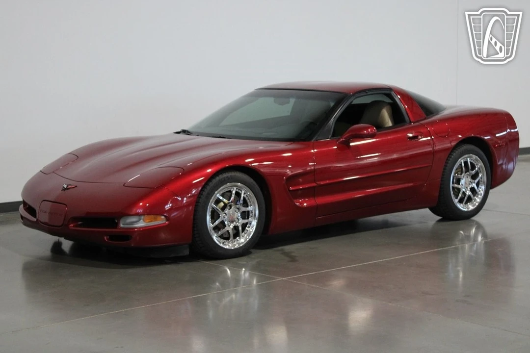 2001 Chevrolet Corvette C5 - Image 21 of 21