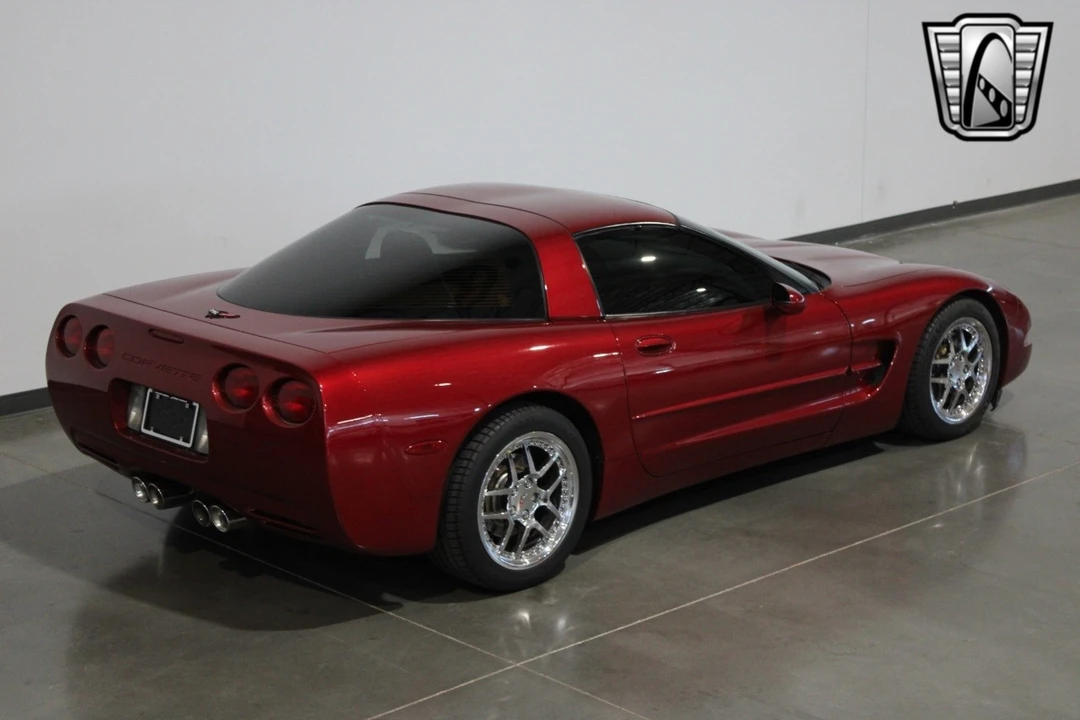 2001 Chevrolet Corvette C5 - Image 11 of 21