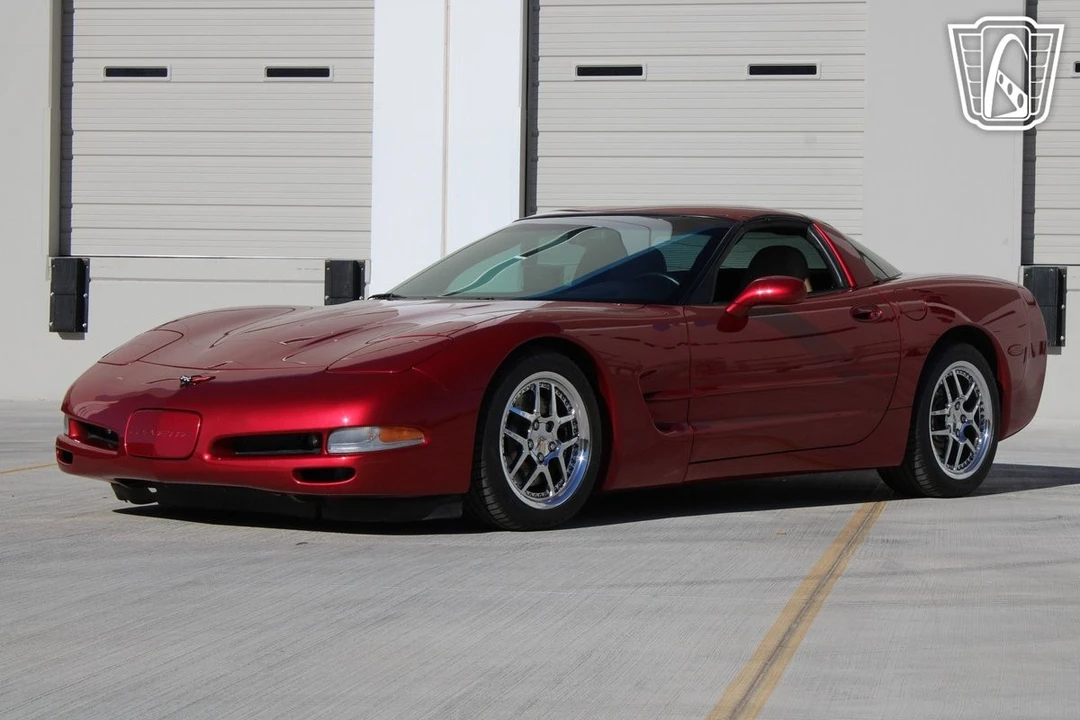 2001 Chevrolet Corvette C5 - Image 4 of 12