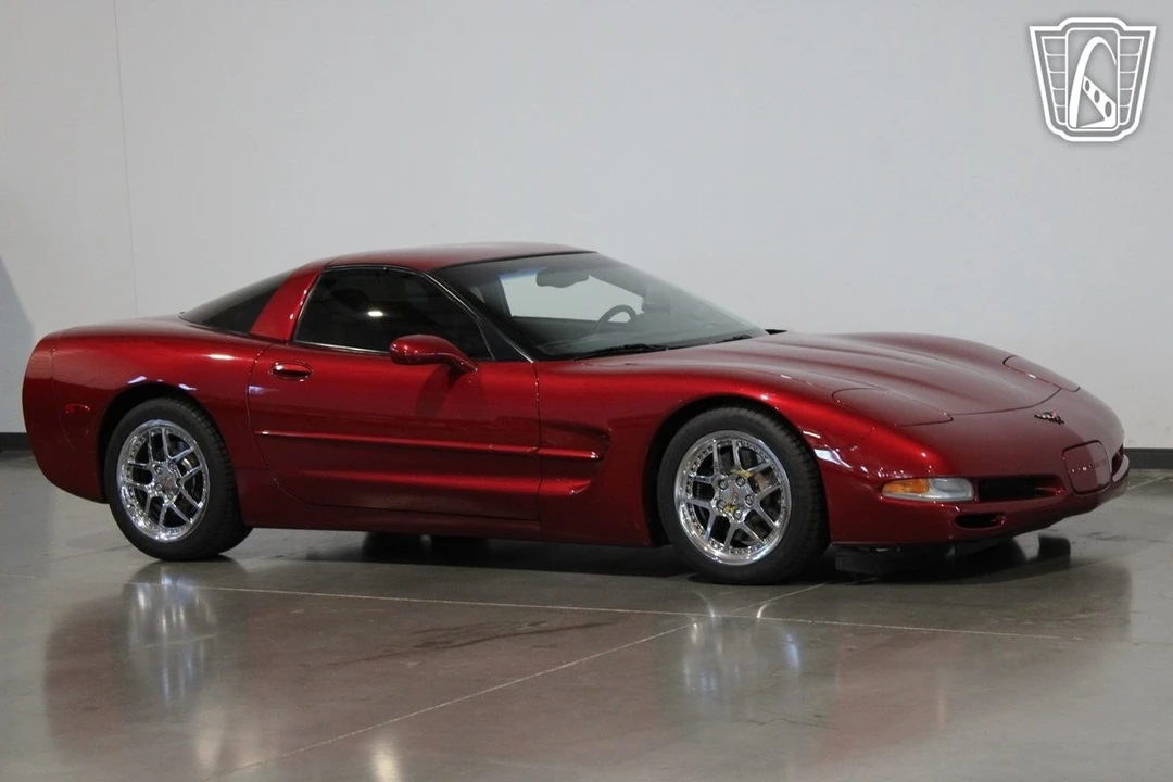 2001 Chevrolet Corvette C5 - Image 17 of 21