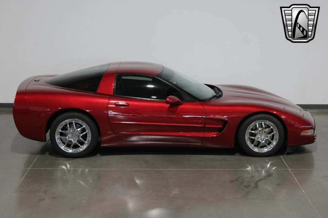 2001 Chevrolet Corvette C5 - Image 10 of 21