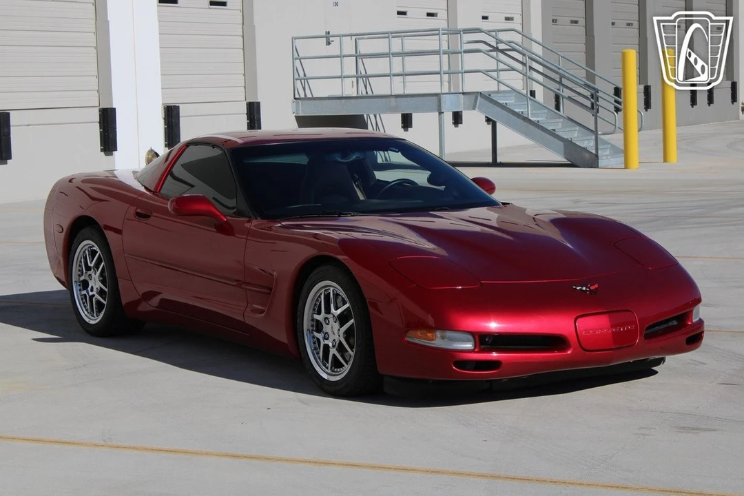 2001 Chevrolet Corvette C5 - Image 5 of 12