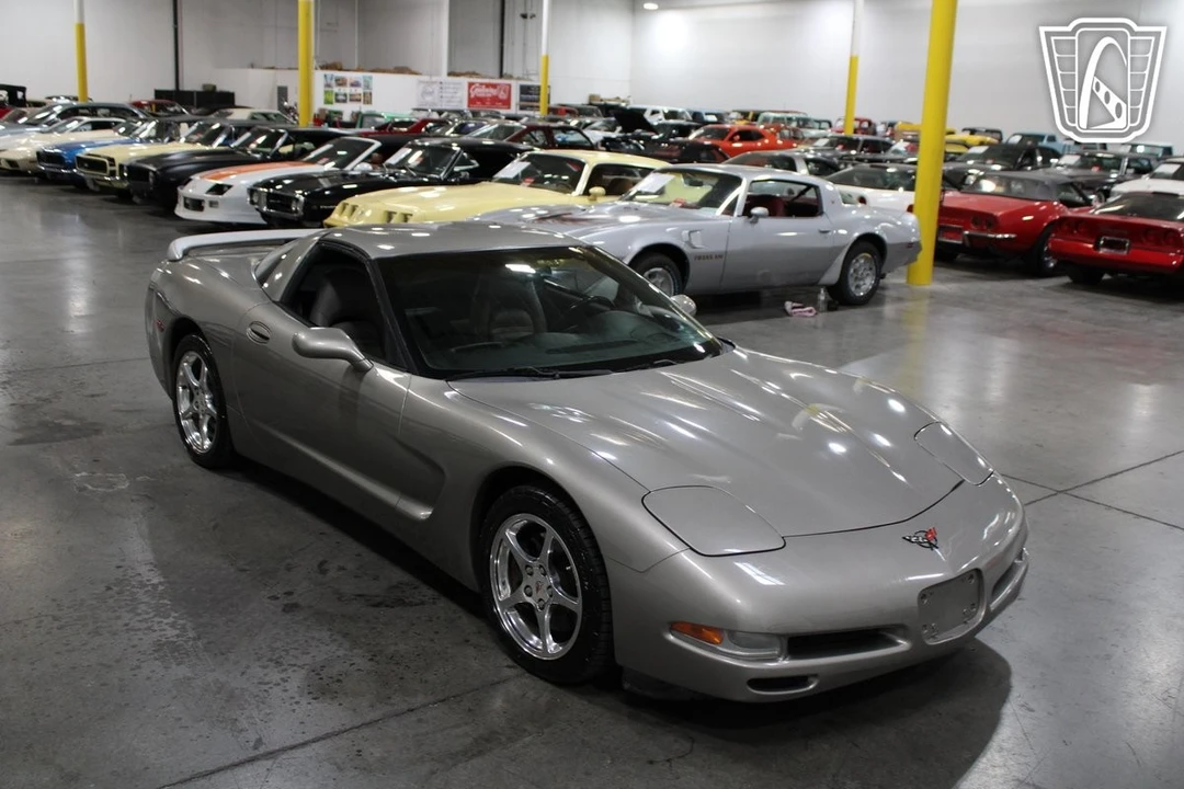 2001 Chevrolet Corvette C5 - Image 11 of 12