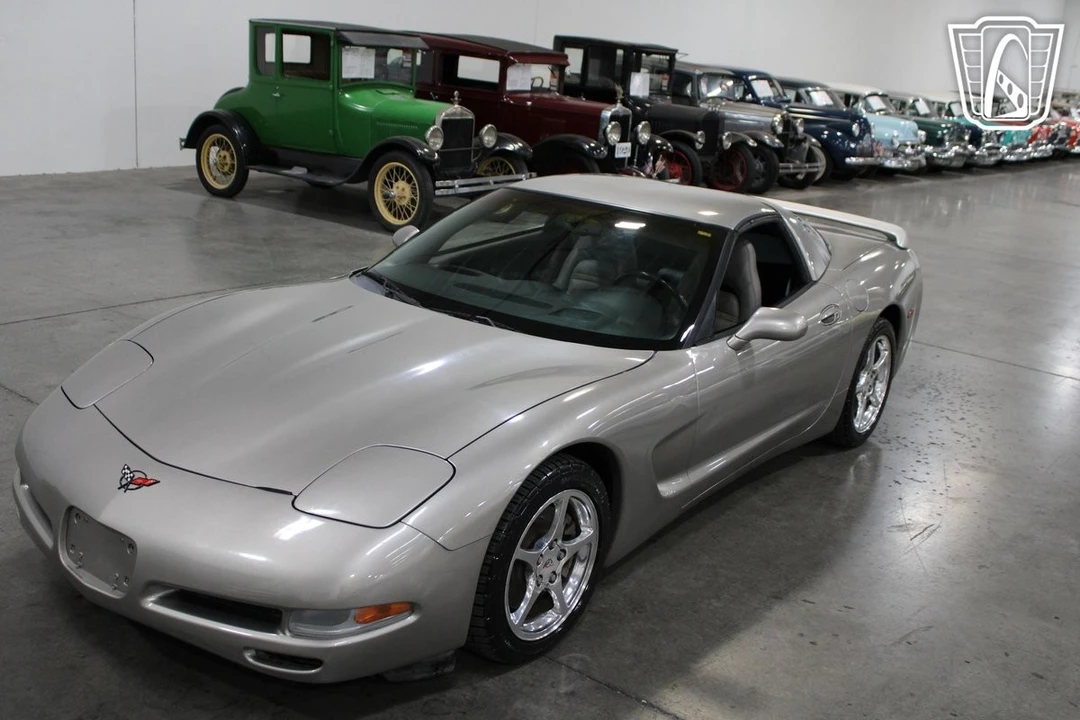 2001 Chevrolet Corvette C5 - Image 4 of 12