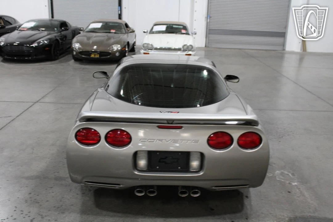 2001 Chevrolet Corvette C5 - Image 8 of 12