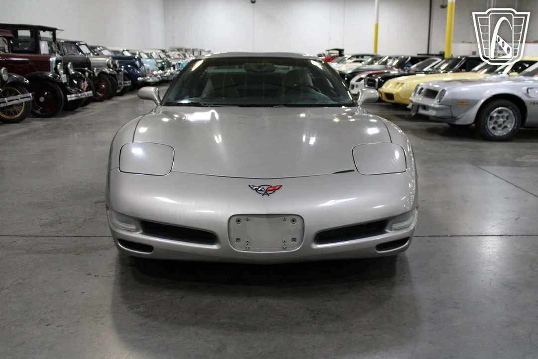 2001 Chevrolet Corvette C5 - Image 12 of 12