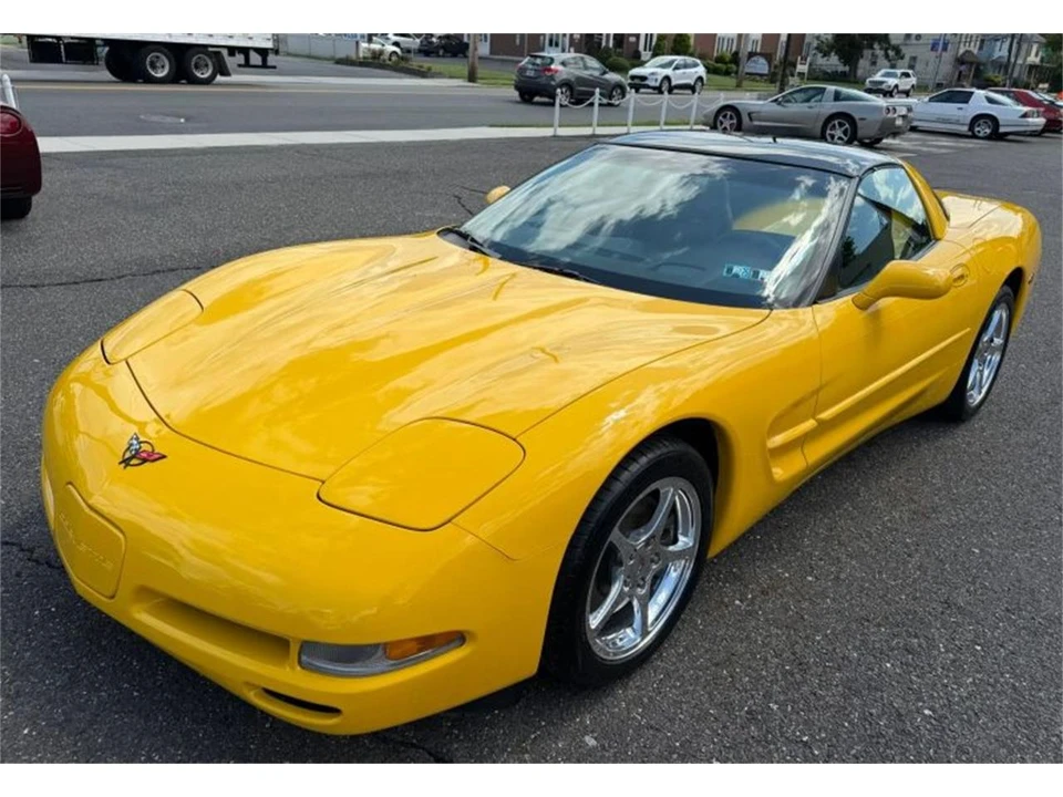 2001 Chevrolet Corvette C5 - Image 7 of 31