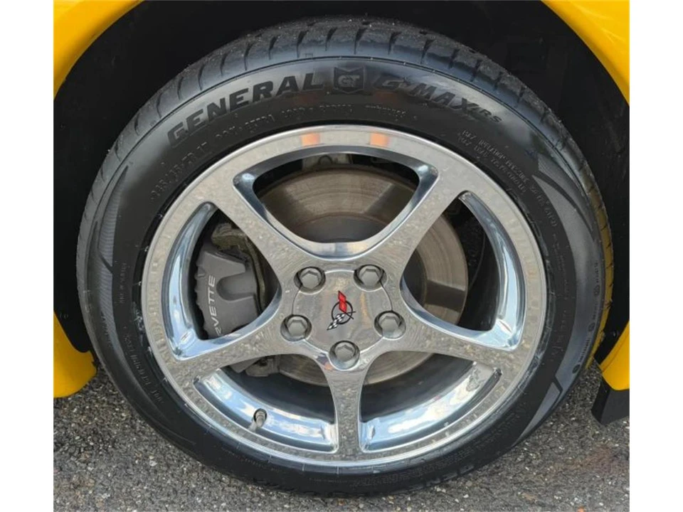2001 Chevrolet Corvette C5 - Image 17 of 31