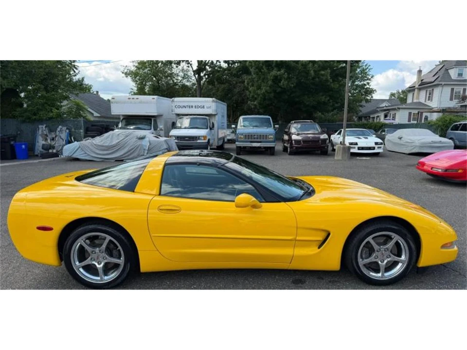 2001 Chevrolet Corvette C5 - Image 13 of 31