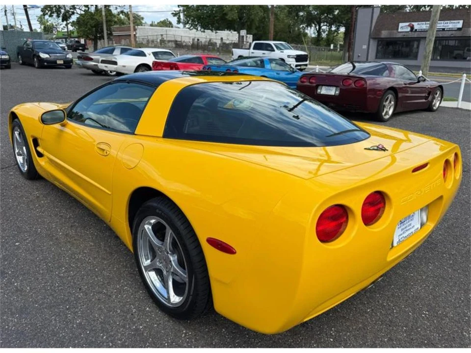 2001 Chevrolet Corvette C5 - Image 9 of 31