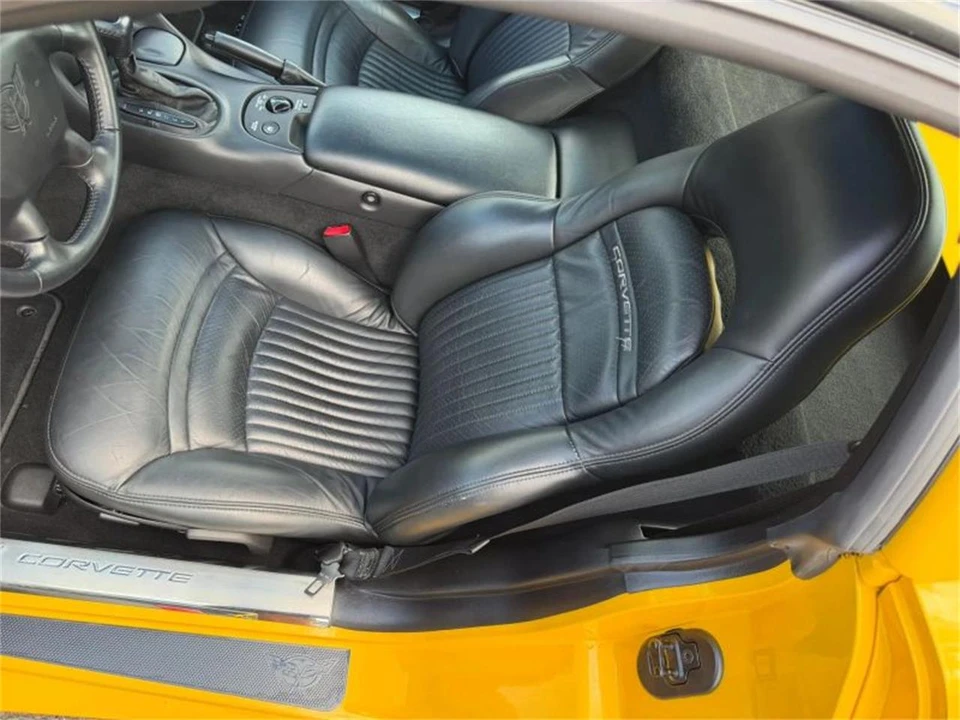 2001 Chevrolet Corvette C5 - Image 23 of 31
