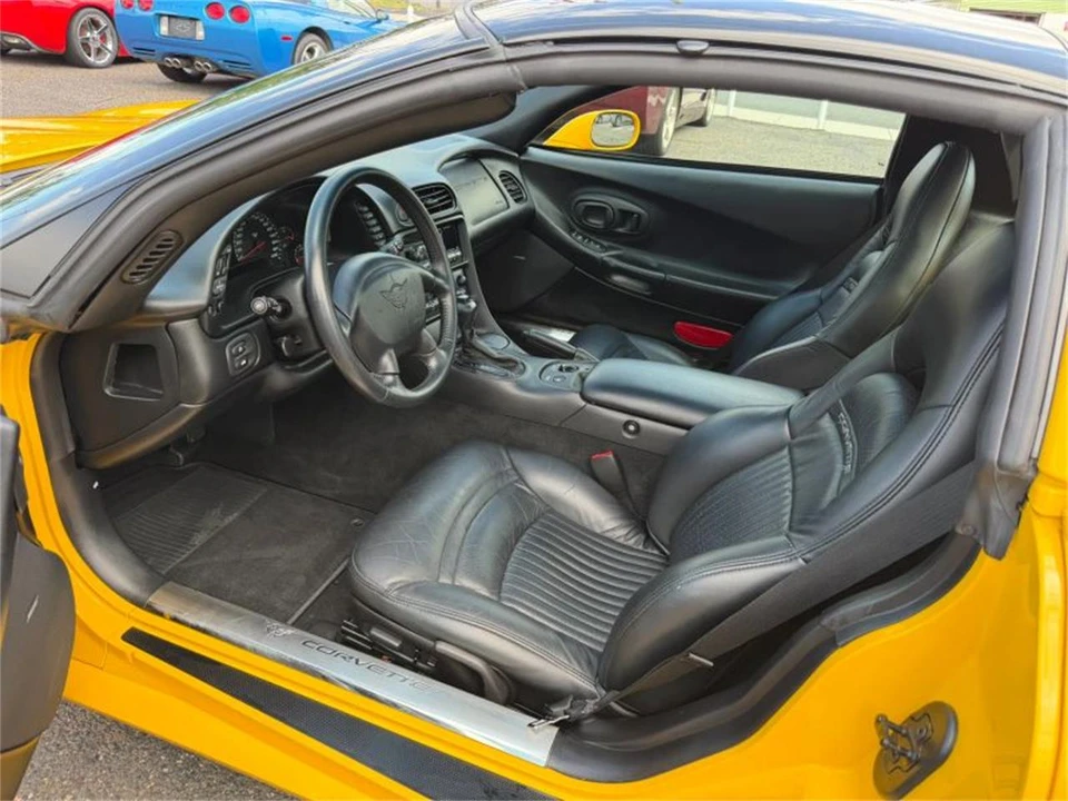2001 Chevrolet Corvette C5 - Image 21 of 31