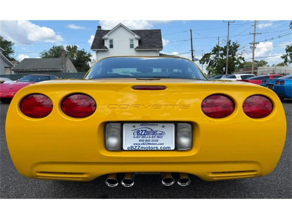 2001 Chevrolet Corvette C5 - Image 10 of 31