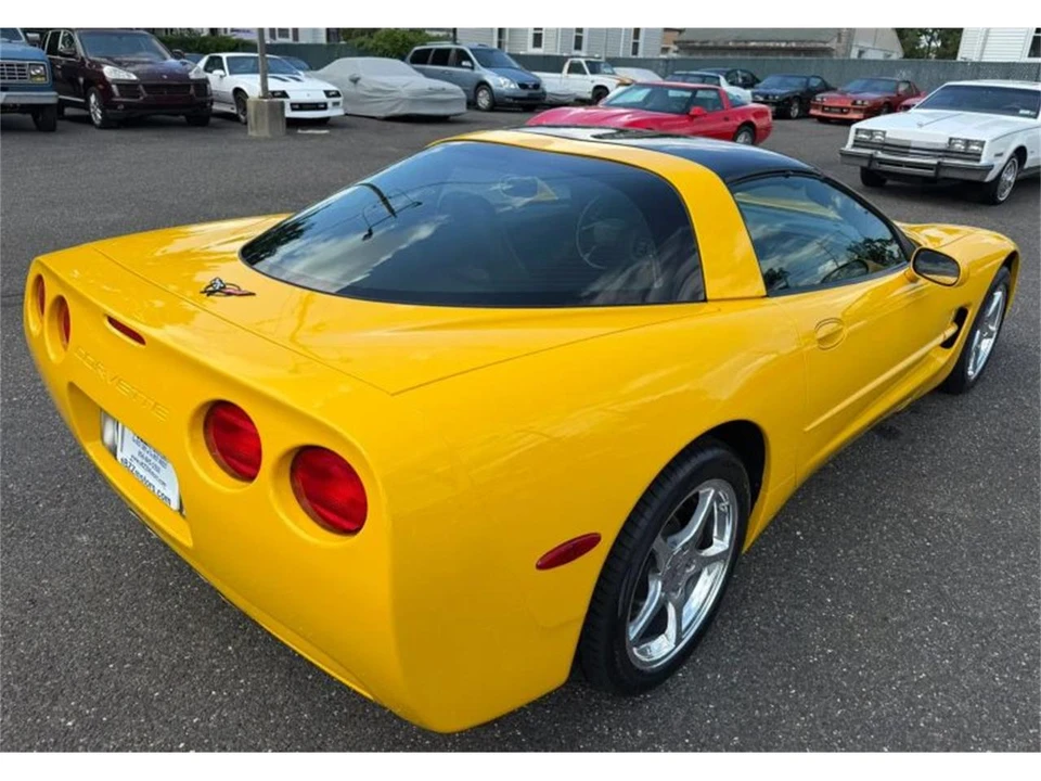 2001 Chevrolet Corvette C5 - Image 12 of 31