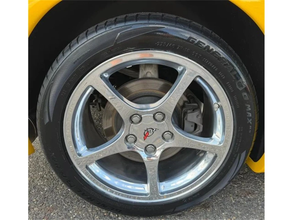 2001 Chevrolet Corvette C5 - Image 18 of 31