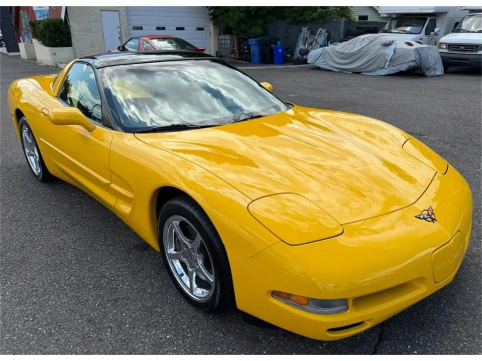 2001 Chevrolet Corvette C5 - Image 14 of 31