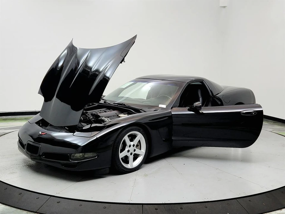 2001 Chevrolet Corvette C5 - Image 9 of 12