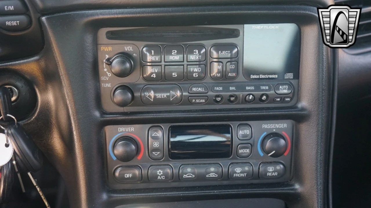 2001 Chevrolet Corvette C5 - Image 21 of 21