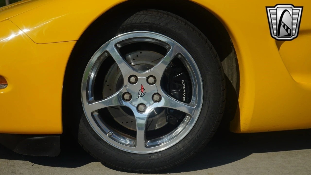 2001 Chevrolet Corvette C5 - Image 8 of 12