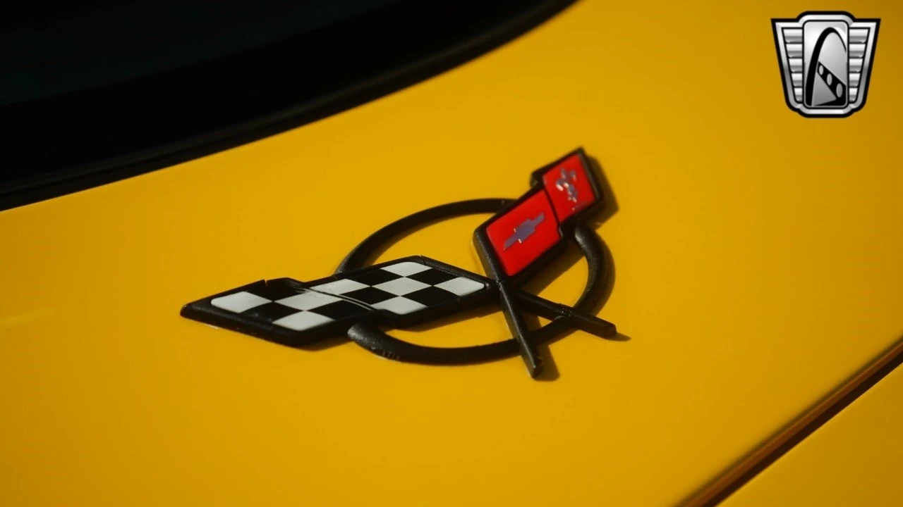 2001 Chevrolet Corvette C5 - Image 14 of 21