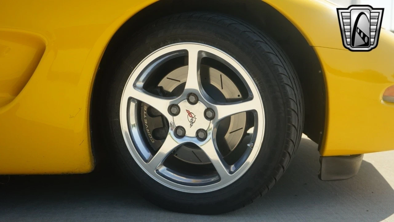 2001 Chevrolet Corvette C5 - Image 11 of 12