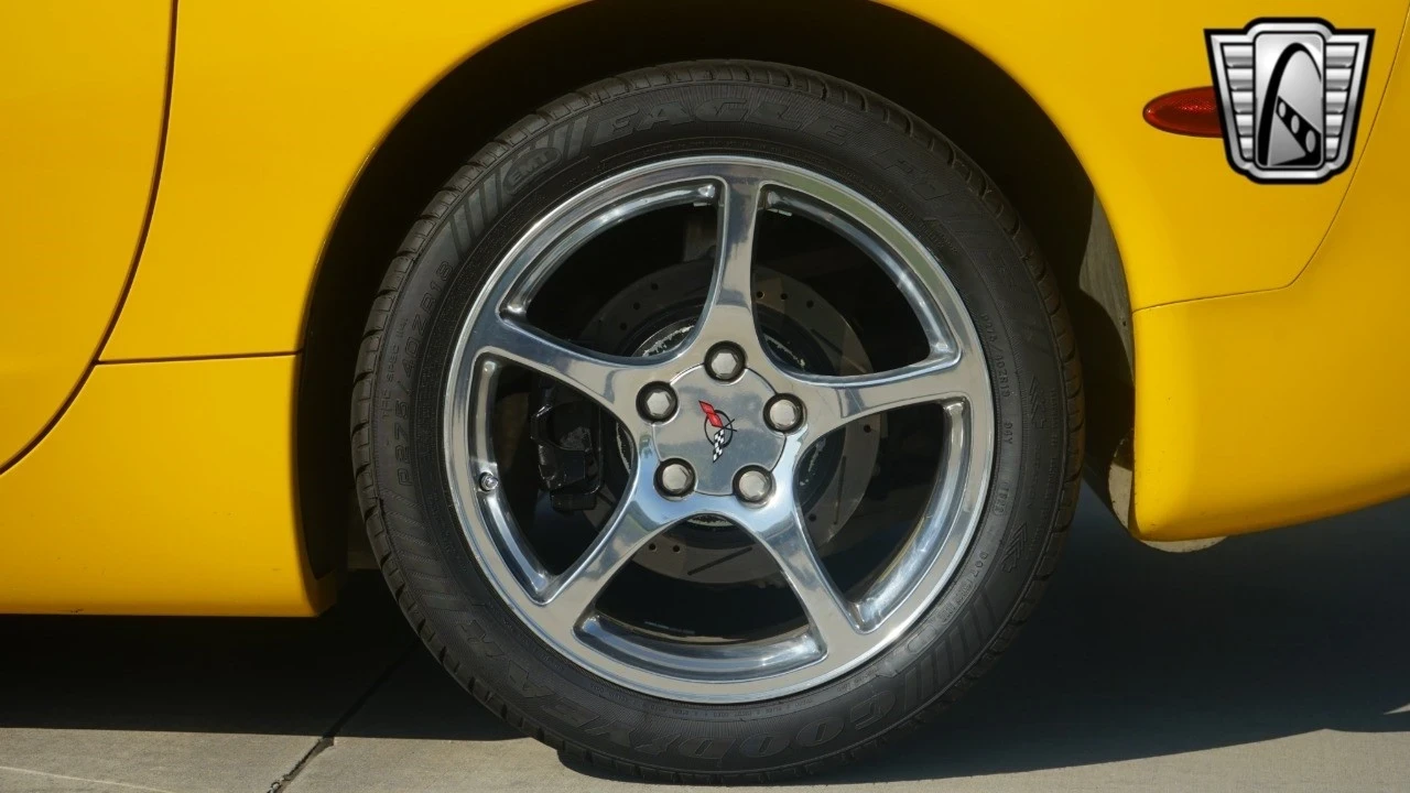 2001 Chevrolet Corvette C5 - Image 9 of 12