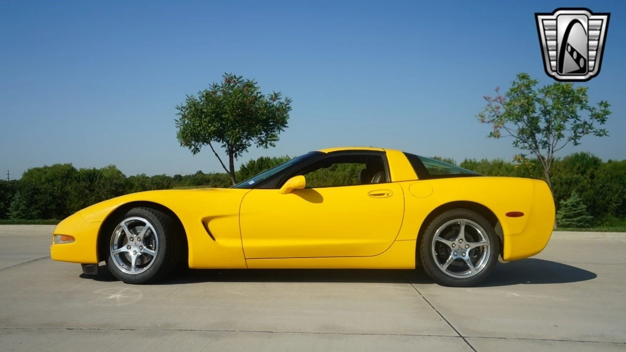 2001 Chevrolet Corvette C5 - Image 4 of 12