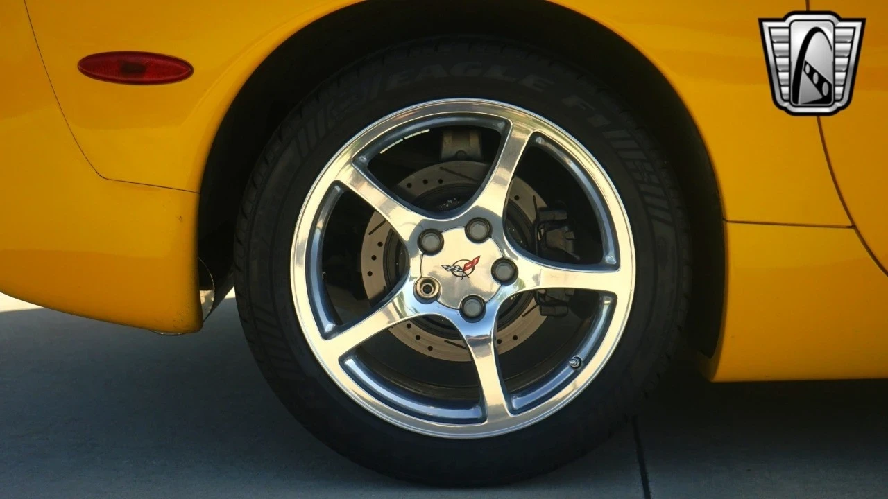2001 Chevrolet Corvette C5 - Image 10 of 12