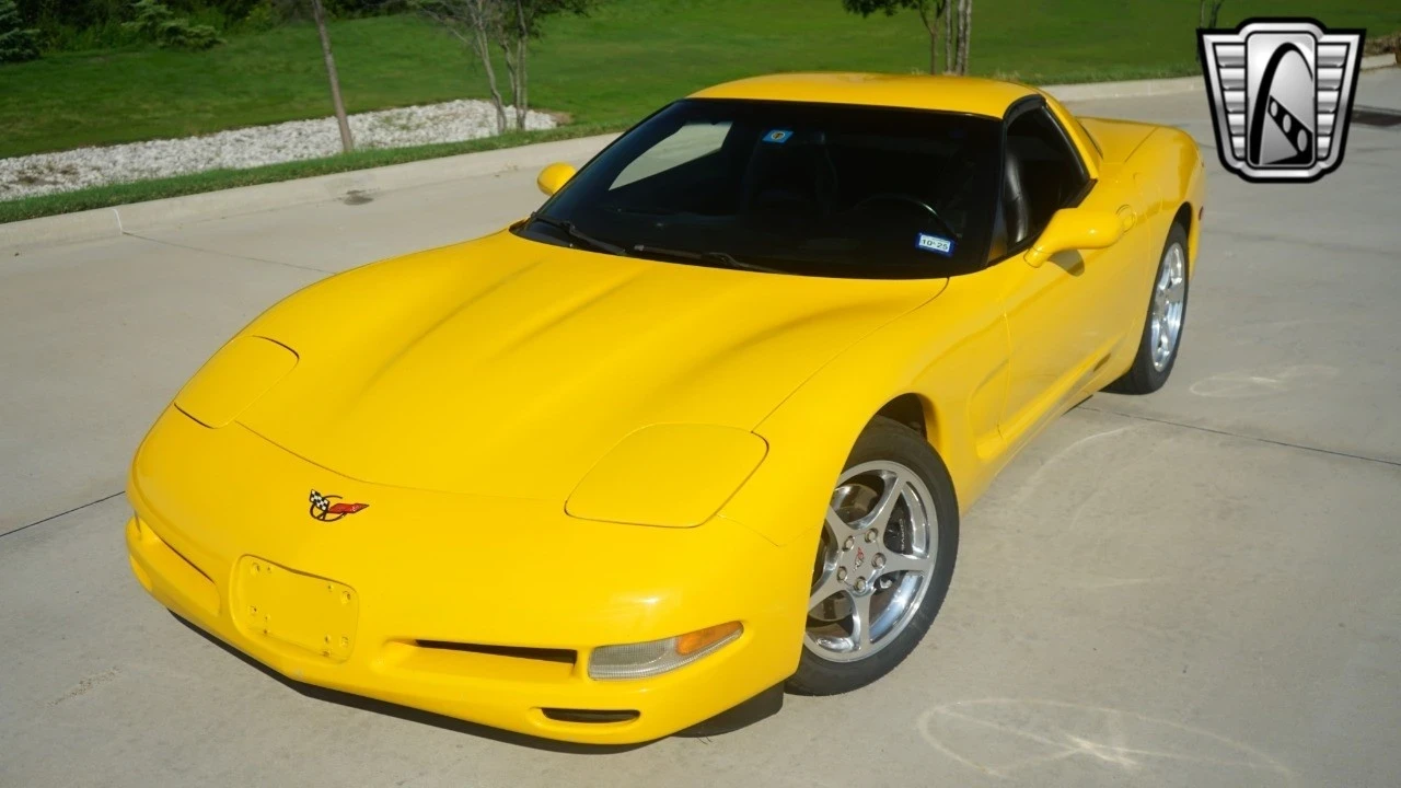 2001 Chevrolet Corvette C5 - Image 3 of 12