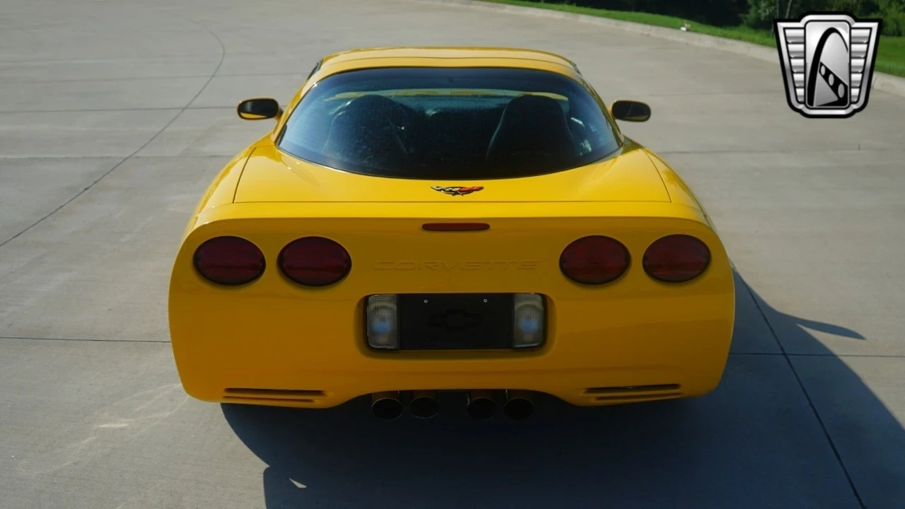 2001 Chevrolet Corvette C5 - Image 5 of 12