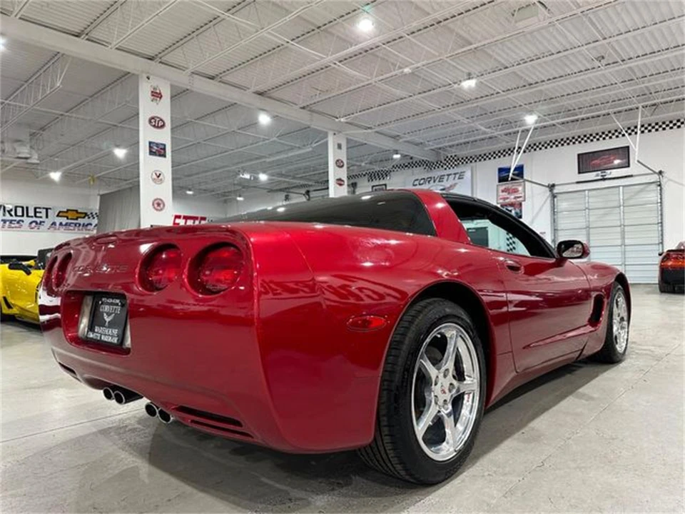 2001 Chevrolet Corvette C5 - Image 3 of 30