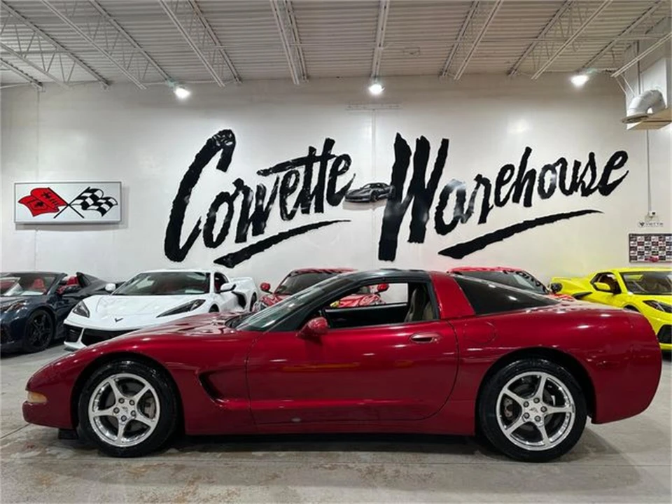 2001 Chevrolet Corvette C5 - Image 2 of 30
