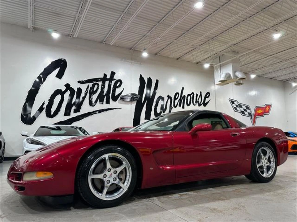 2001 Chevrolet Corvette C5 - Image 17 of 30
