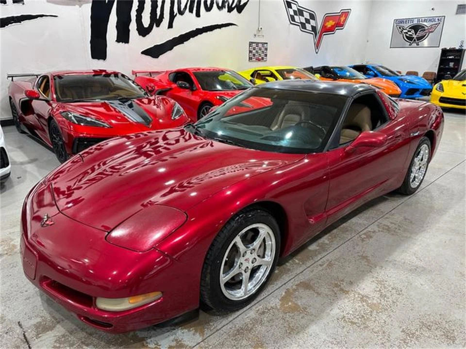 2001 Chevrolet Corvette C5 - Image 20 of 30