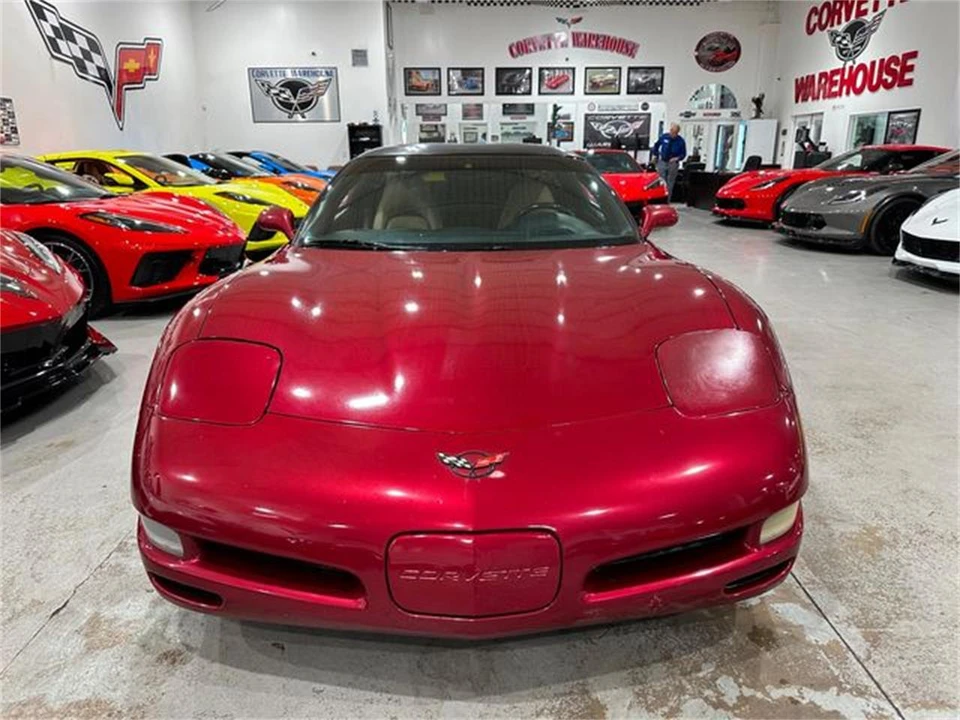 2001 Chevrolet Corvette C5 - Image 19 of 30