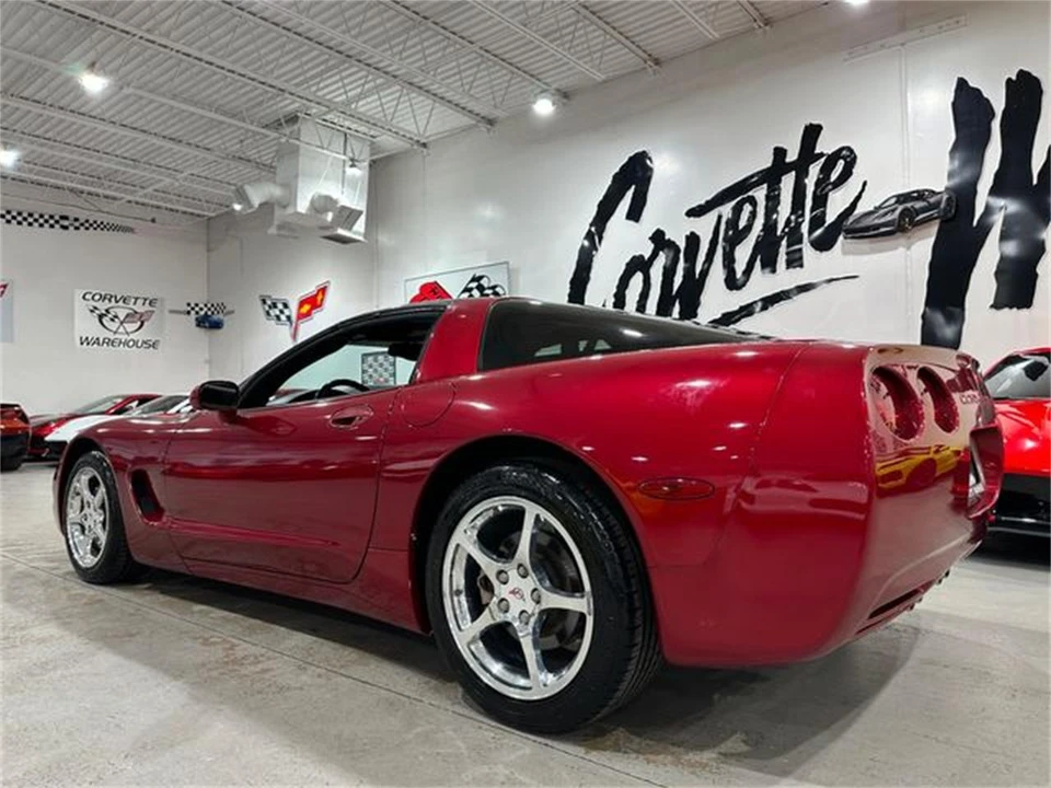 2001 Chevrolet Corvette C5 - Image 4 of 30