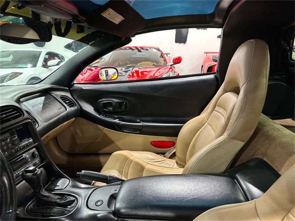 2001 Chevrolet Corvette C5 - Image 13 of 30