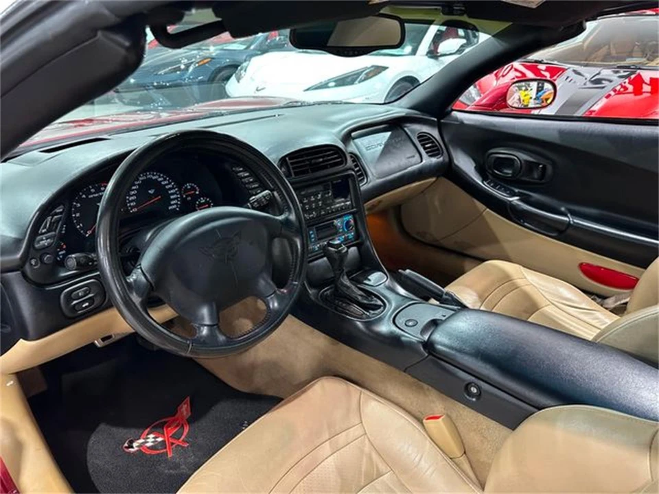 2001 Chevrolet Corvette C5 - Image 11 of 30