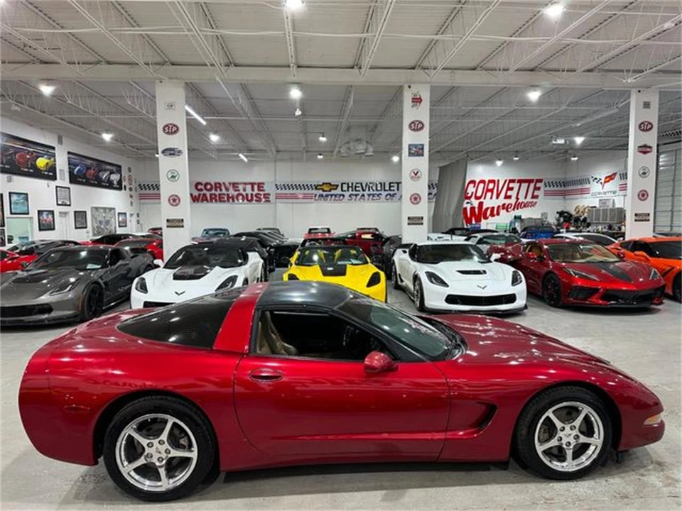 2001 Chevrolet Corvette C5 - Image 6 of 30