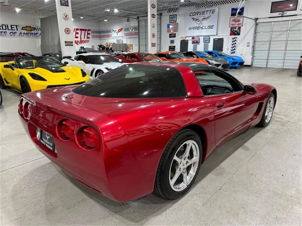 2001 Chevrolet Corvette C5 - Image 18 of 30