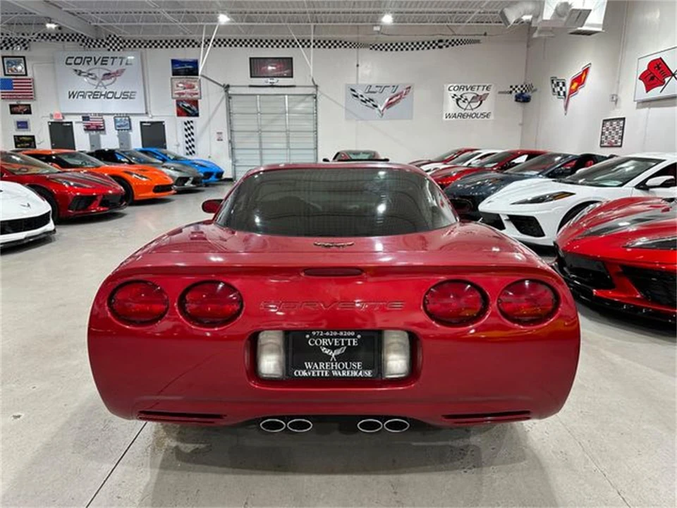 2001 Chevrolet Corvette C5 - Image 21 of 30