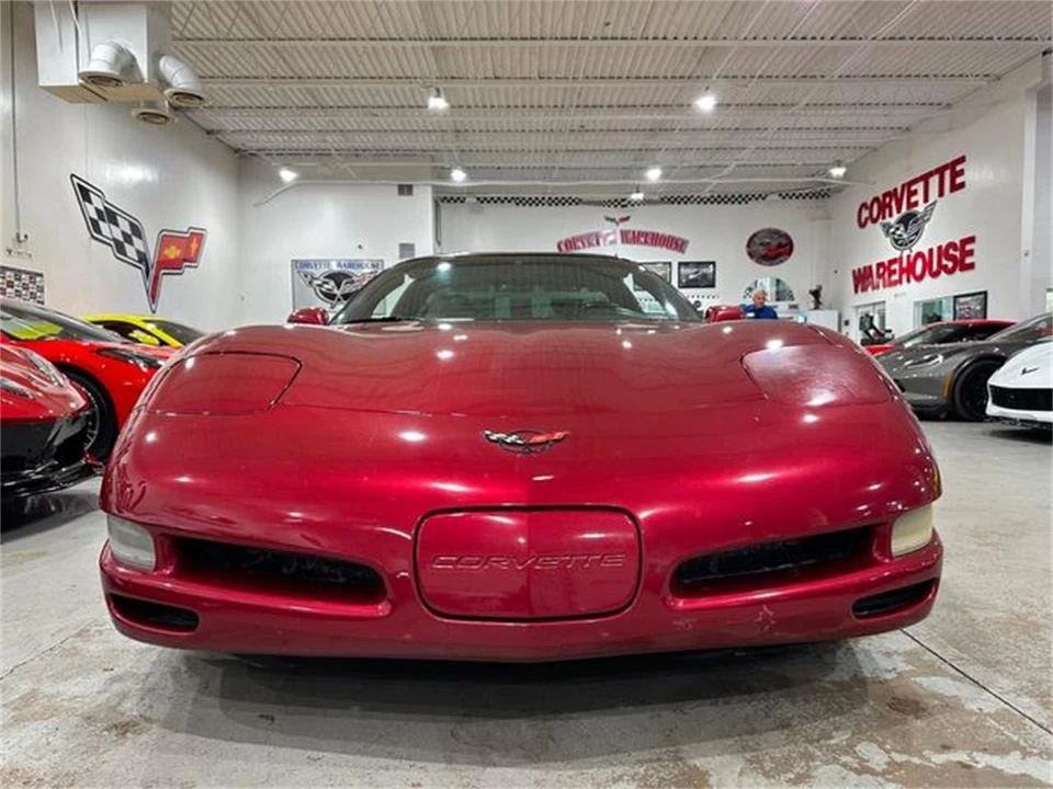 2001 Chevrolet Corvette C5 - Image 22 of 30