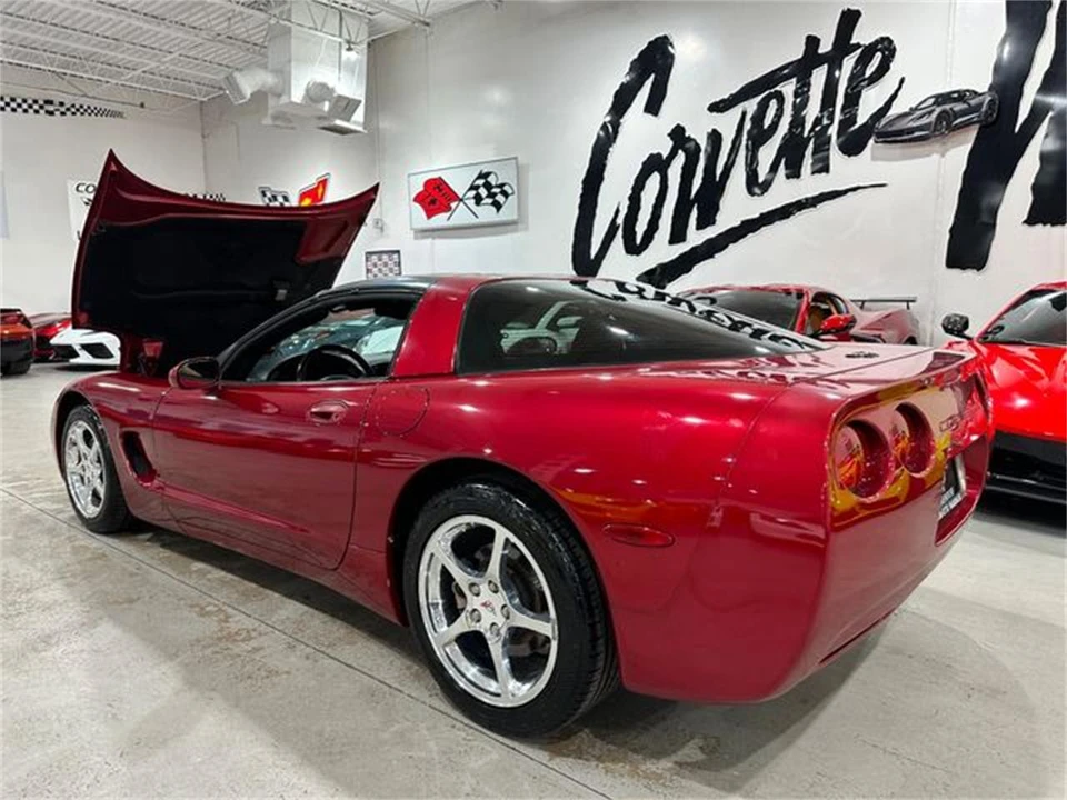 2001 Chevrolet Corvette C5 - Image 23 of 30