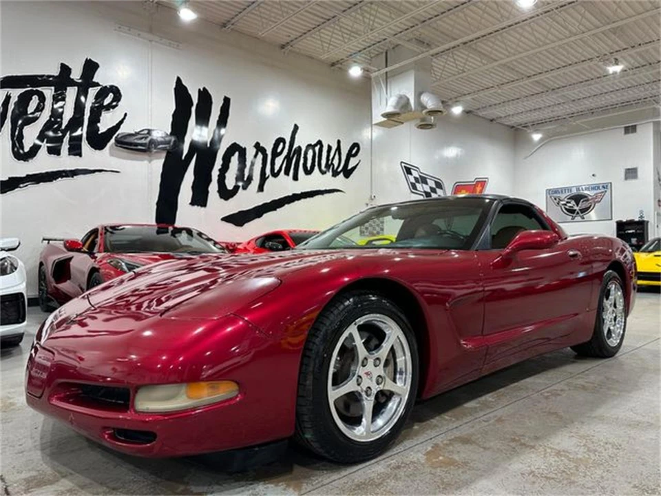 2001 Chevrolet Corvette C5 - Image 24 of 30