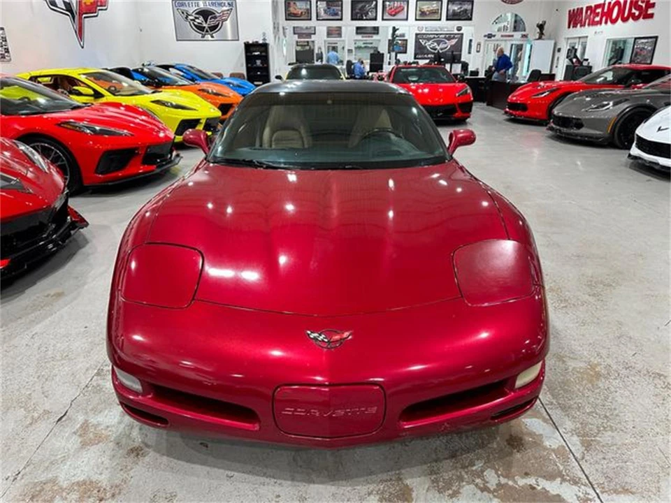 2001 Chevrolet Corvette C5 - Image 25 of 30
